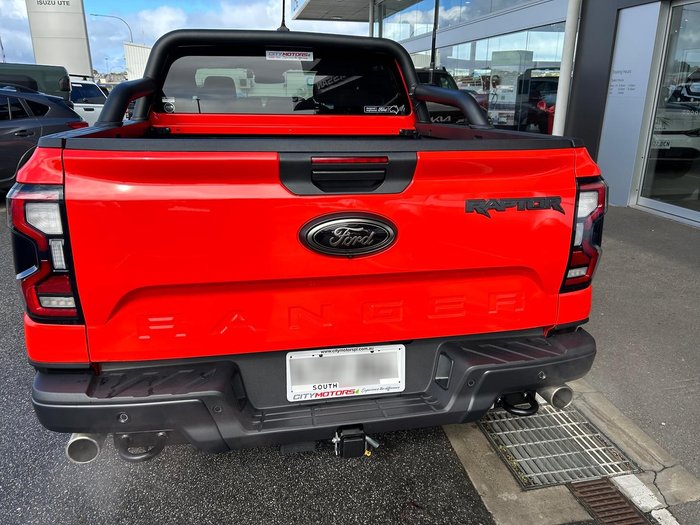 2023 Ford Ranger Raptor