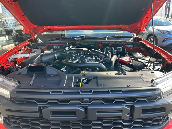 2023 Ford Ranger Raptor