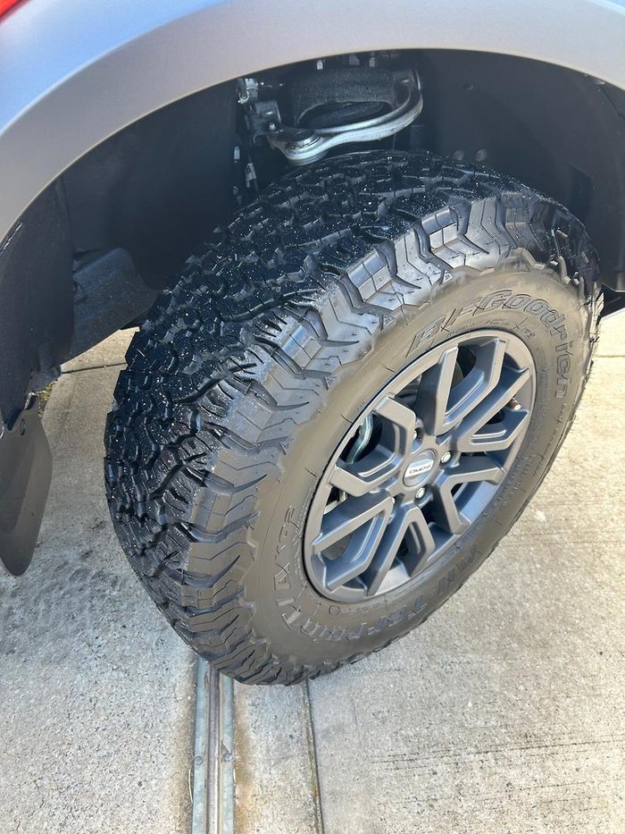 2023 Ford Ranger Raptor