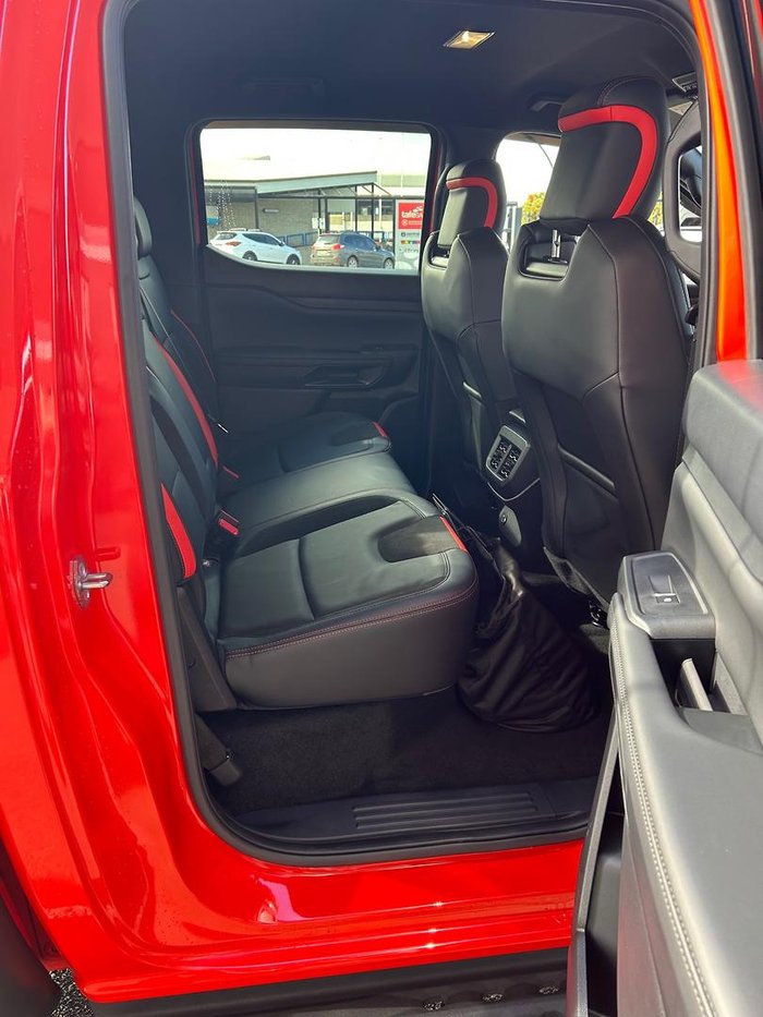 2023 Ford Ranger Raptor