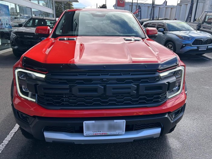 2023 Ford Ranger Raptor