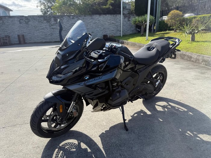 2025 BMW R 1300 RS Triple Black R 1300 Black