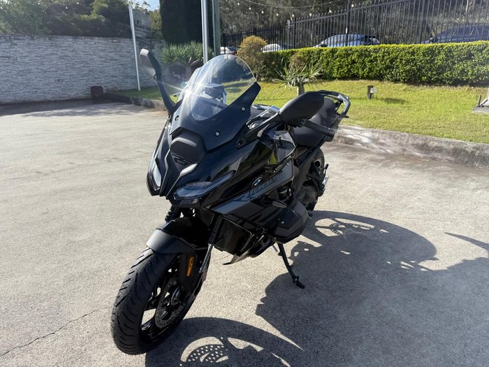 2025 BMW R 1300 RS Triple Black R 1300 Black