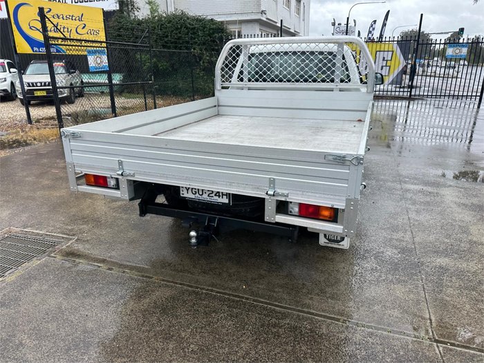 2017 MAZDA BT-50 XT (4x2)