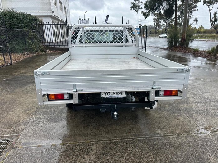 2017 MAZDA BT-50 XT (4x2)