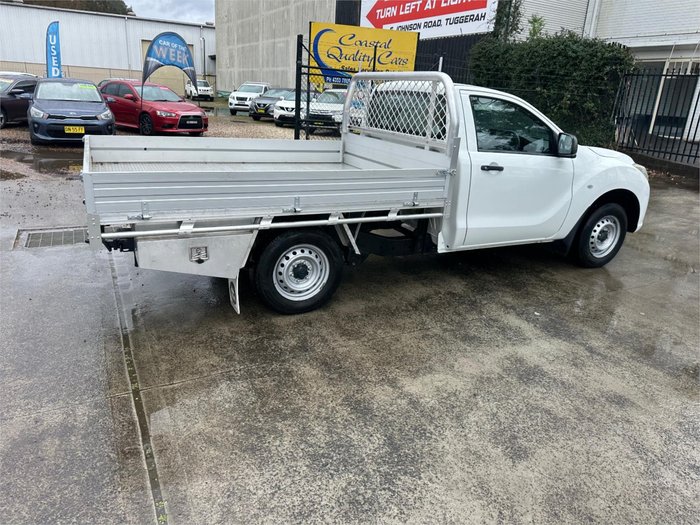 2017 MAZDA BT-50 XT (4x2)