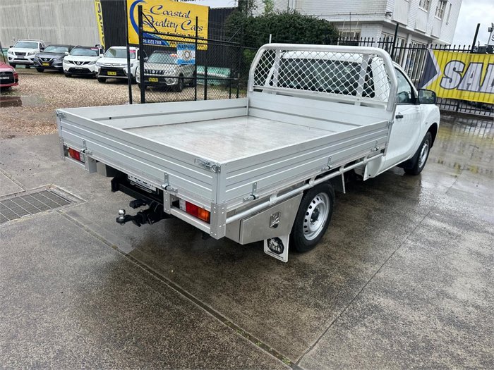 2017 MAZDA BT-50 XT (4x2)