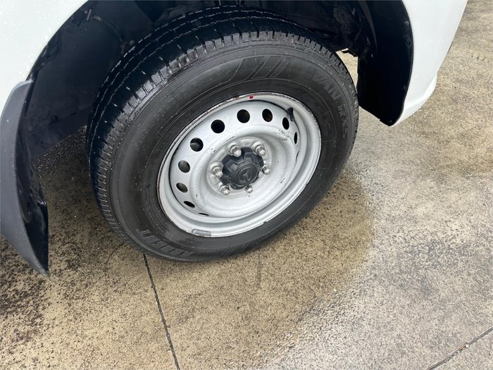 2017 MAZDA BT-50 XT (4x2)