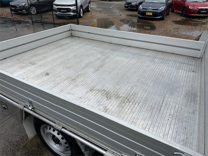 2017 MAZDA BT-50 XT (4x2)