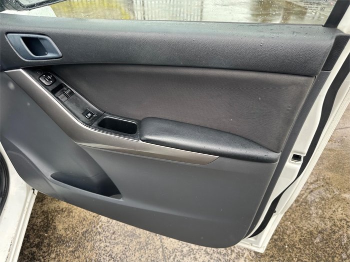 2017 MAZDA BT-50 XT (4x2)