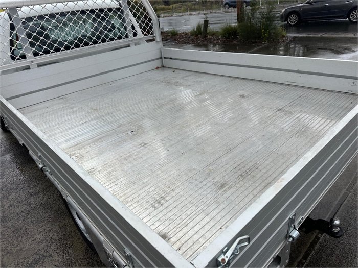 2017 MAZDA BT-50 XT (4x2)