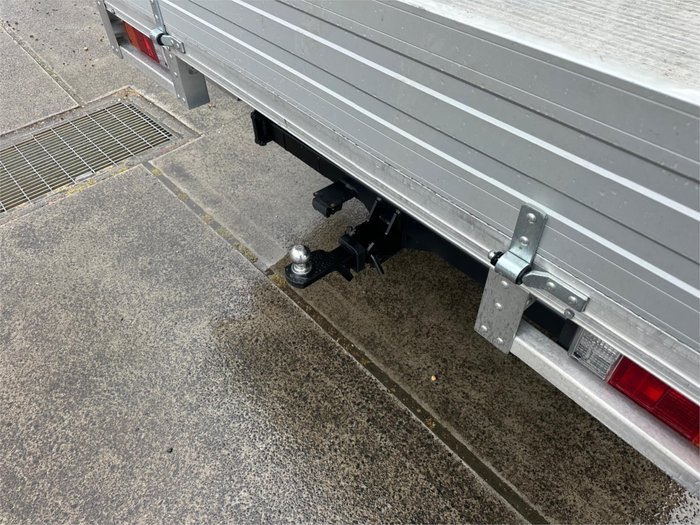 2017 MAZDA BT-50 XT (4x2)