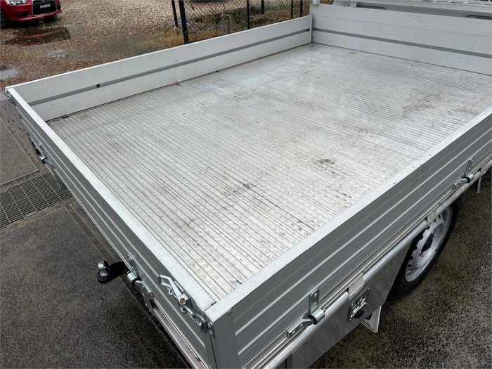 2017 MAZDA BT-50 XT (4x2)