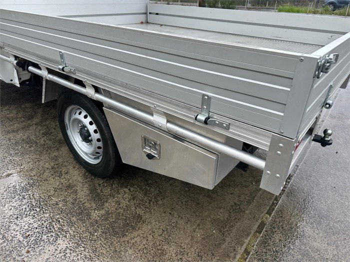 2017 MAZDA BT-50 XT (4x2)