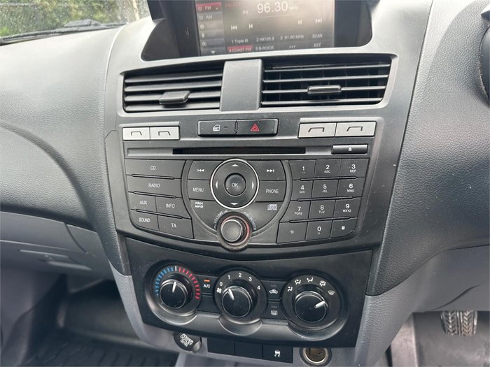 2017 MAZDA BT-50 XT (4x2)