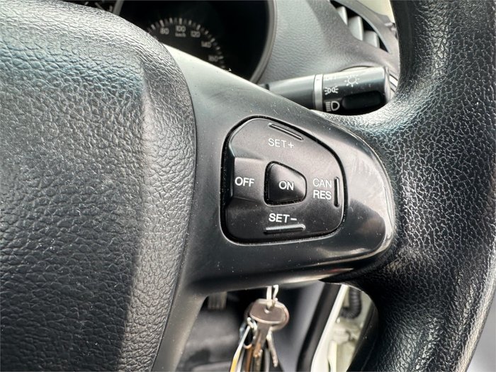 2017 MAZDA BT-50 XT (4x2)