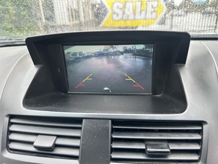 2017 MAZDA BT-50 XT (4x2)