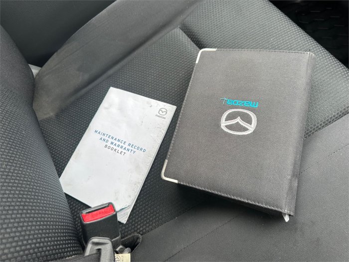 2017 MAZDA BT-50 XT (4x2)