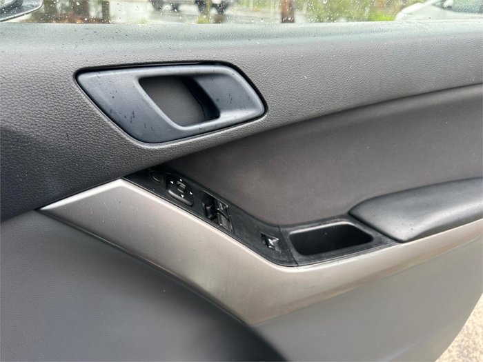 2017 MAZDA BT-50 XT (4x2)