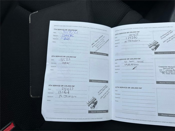 2017 MAZDA BT-50 XT (4x2)