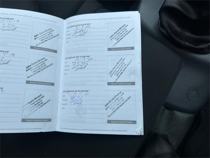 2017 MAZDA BT-50 XT (4x2)