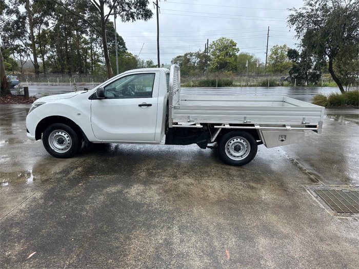 2017 MAZDA BT-50 XT (4x2)