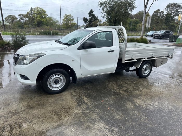 2017 MAZDA BT-50 XT (4x2)