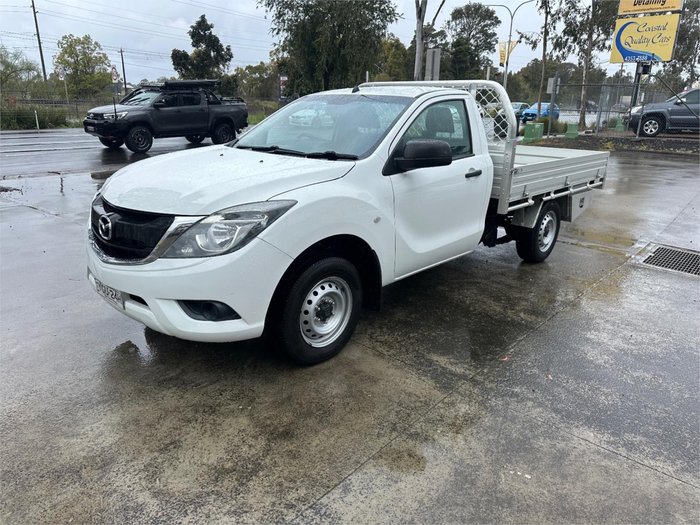 2017 MAZDA BT-50 XT (4x2)