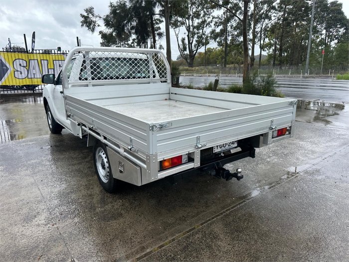 2017 MAZDA BT-50 XT (4x2)