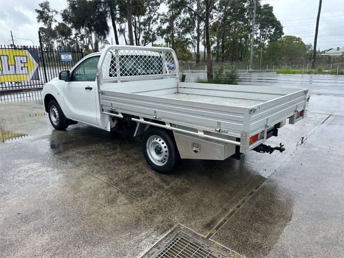 2017 MAZDA BT-50 XT (4x2)