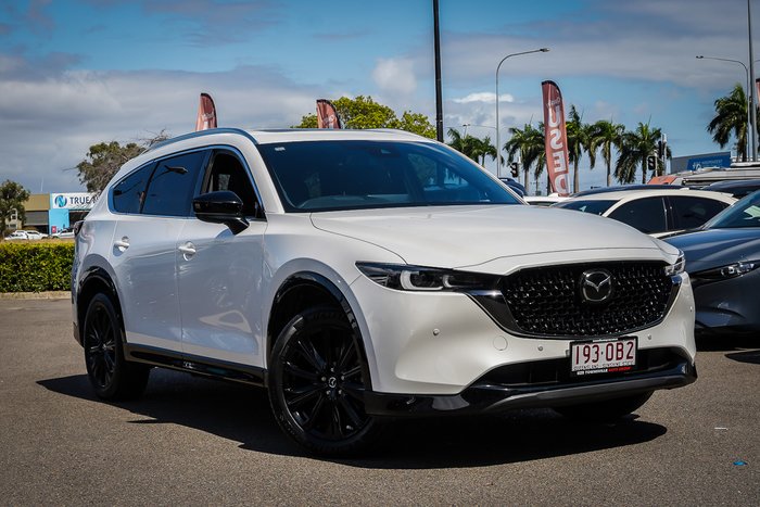 2023 Mazda CX-8 D35 GT SP