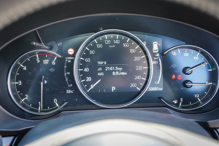 2023 Mazda CX-8 D35 GT SP