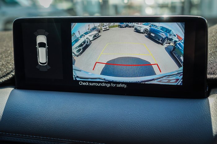 2023 Mazda CX-8 D35 GT SP