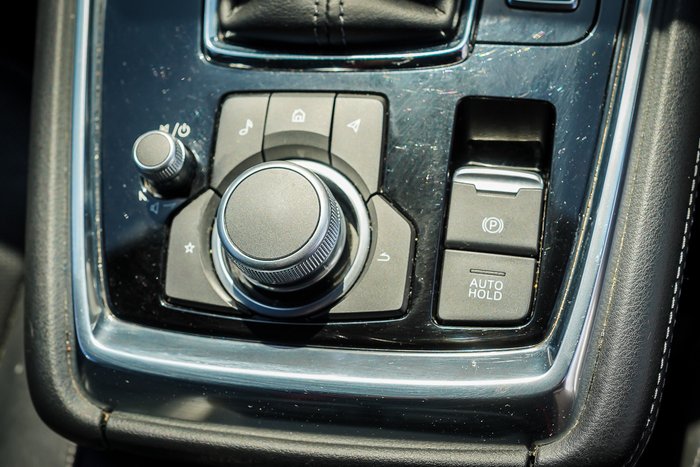 2023 Mazda CX-8 D35 GT SP