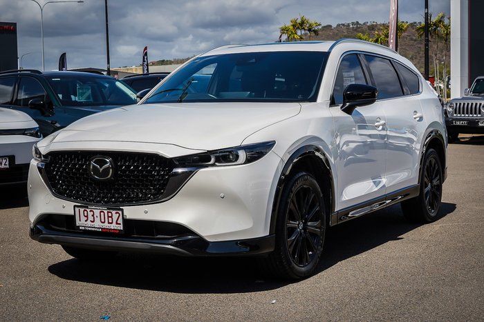 2023 Mazda CX-8 D35 GT SP