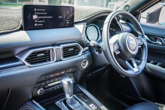 2023 Mazda CX-8 D35 GT SP