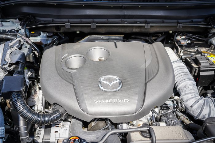 2023 Mazda CX-8 D35 GT SP