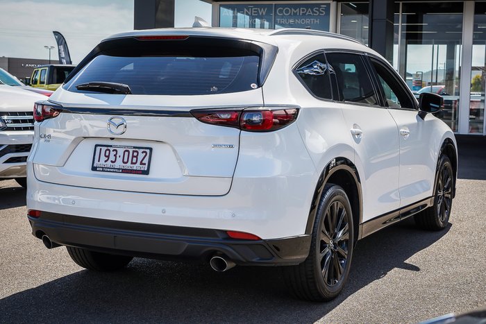 2023 Mazda CX-8 D35 GT SP