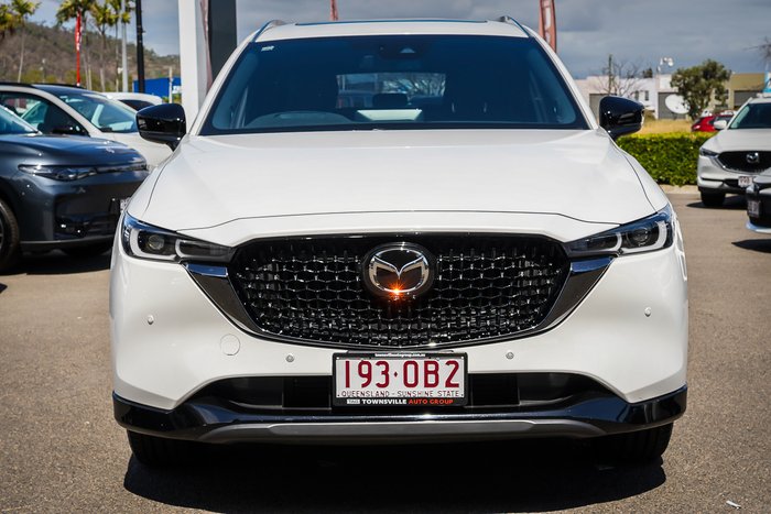 2023 Mazda CX-8 D35 GT SP