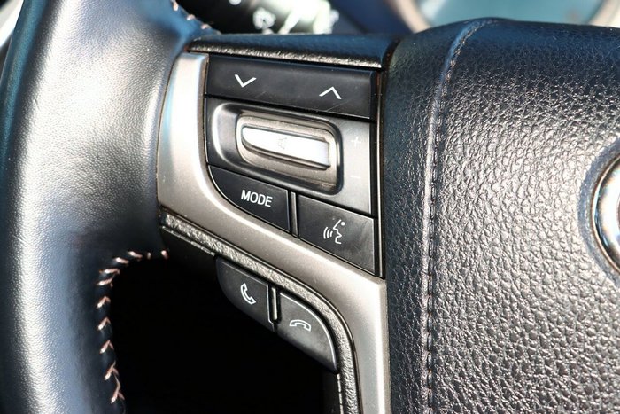 2020 Toyota Landcruiser Prado GXL