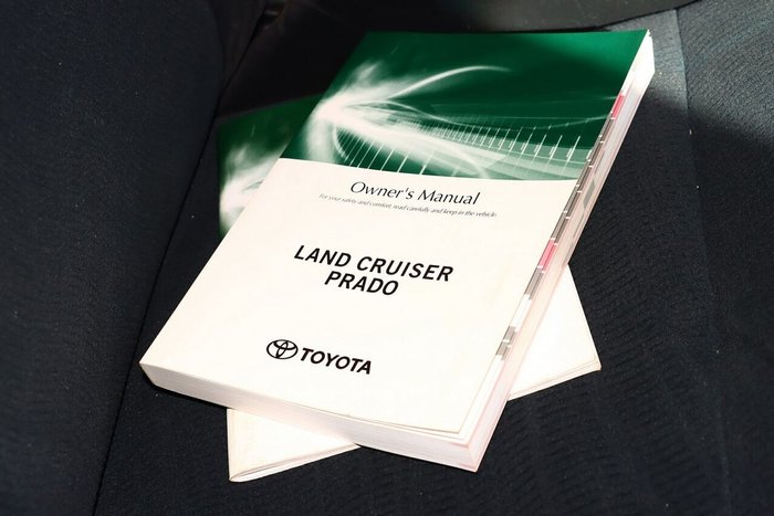 2020 Toyota Landcruiser Prado GXL