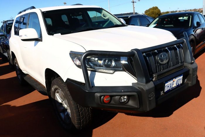 2020 Toyota Landcruiser Prado GXL