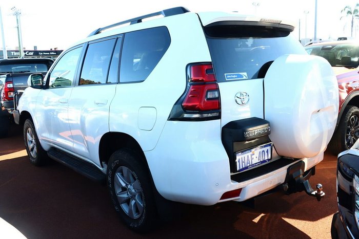 2020 Toyota Landcruiser Prado GXL