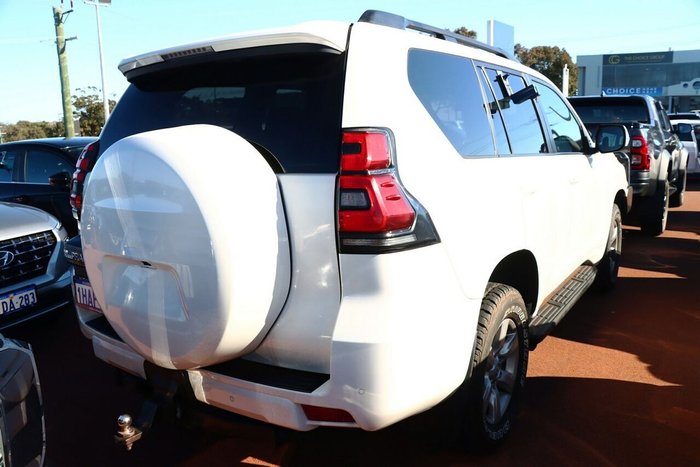 2020 Toyota Landcruiser Prado GXL