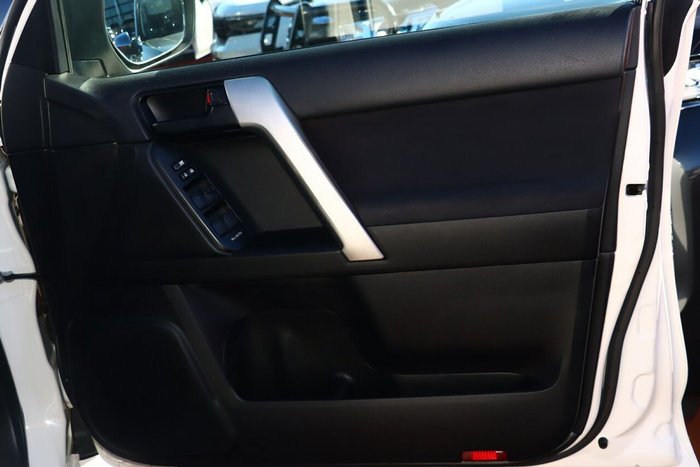 2020 Toyota Landcruiser Prado GXL