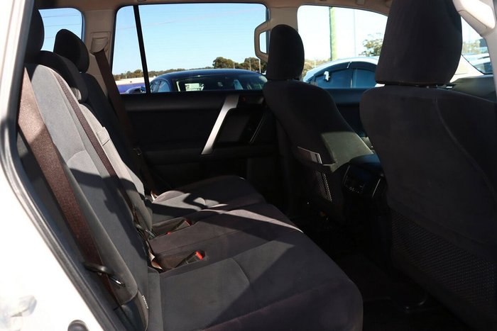 2020 Toyota Landcruiser Prado GXL