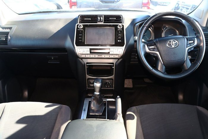 2020 Toyota Landcruiser Prado GXL