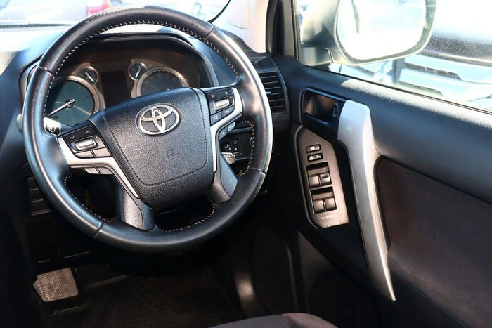 2020 Toyota Landcruiser Prado GXL