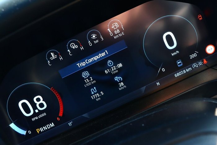 2024 Ford Everest Platinum