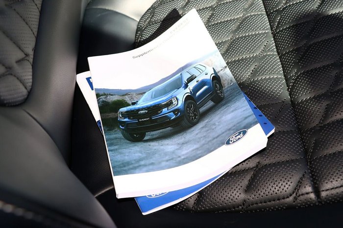 2024 Ford Everest Platinum